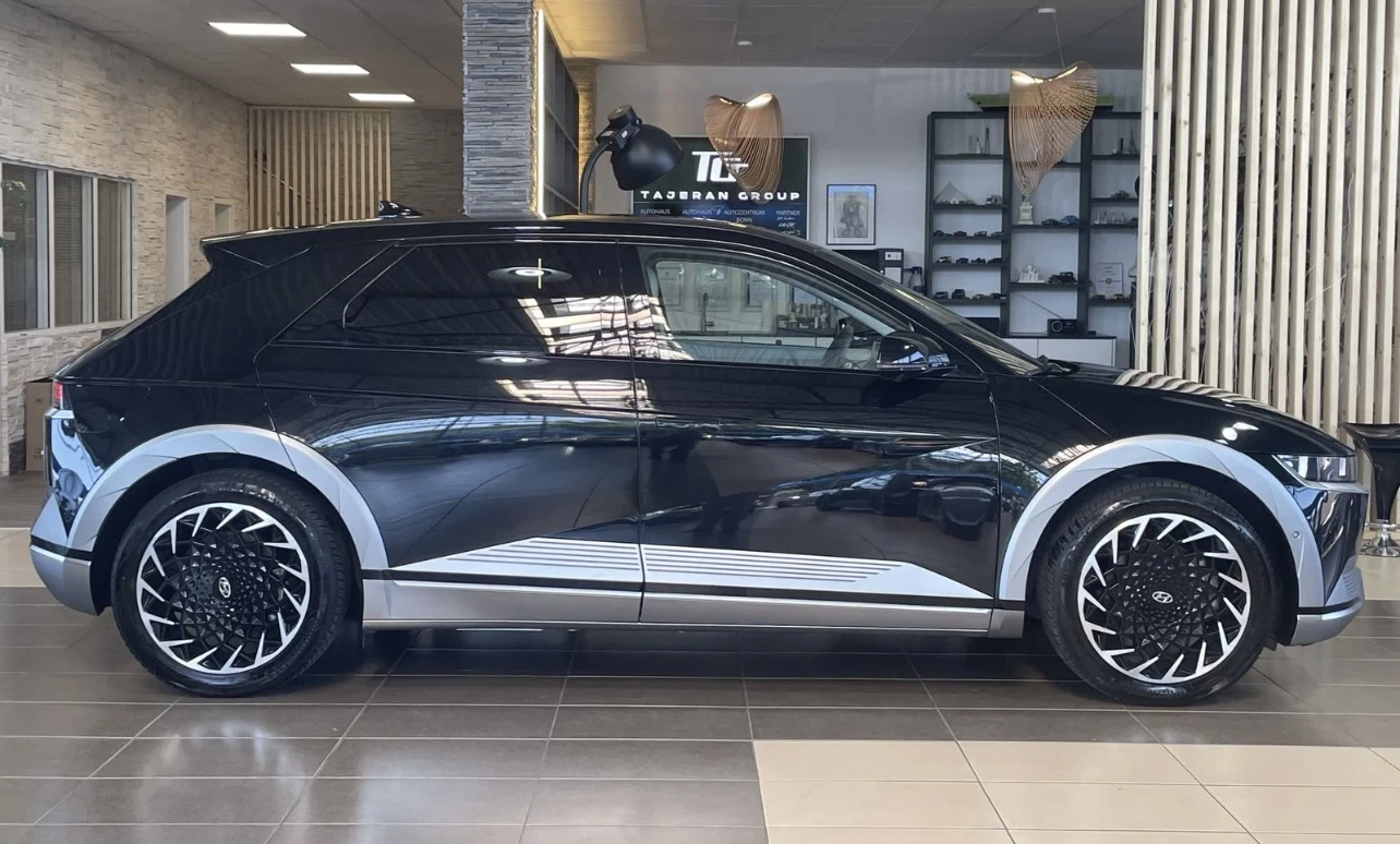 Hyundai Ioniq 5 UNIQ* 306 H.P.* 72.6KW* AWD* ГАРАНЦИЯ - изображение 3