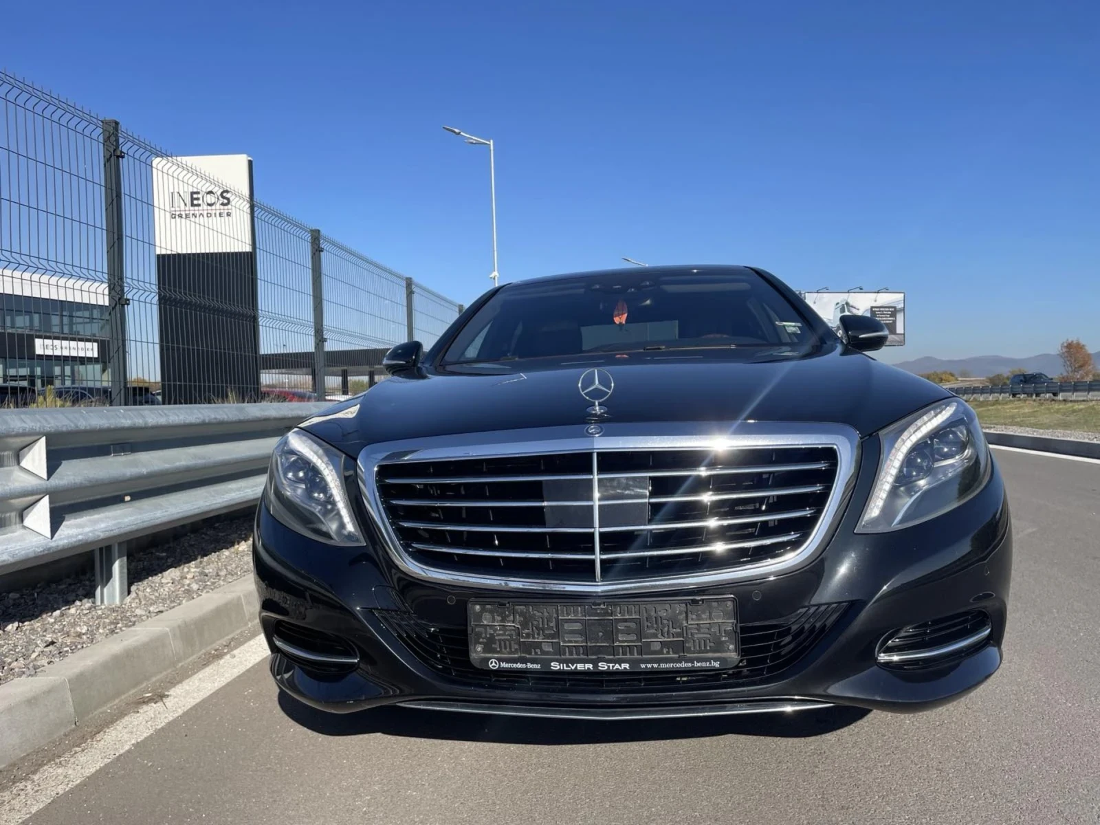 Mercedes-Benz S 350 154000.!!! !  | Mobile.bg   3