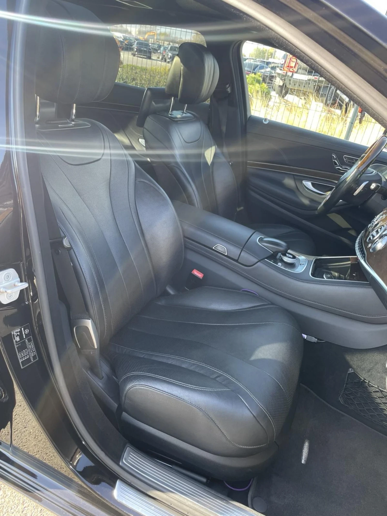 Mercedes-Benz S 350 154000.!!! !  | Mobile.bg   14