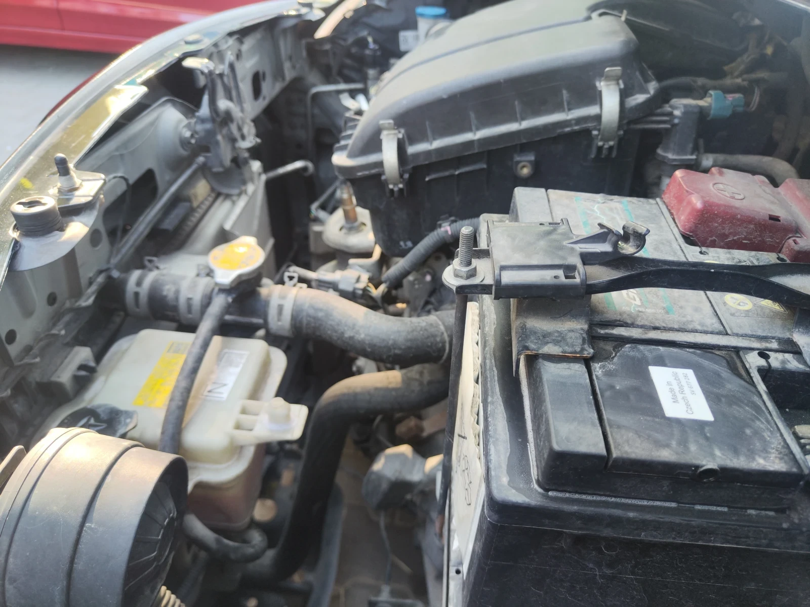 Toyota Yaris Toyota Yaris 1.0 69 ps VVT-I  - изображение 4