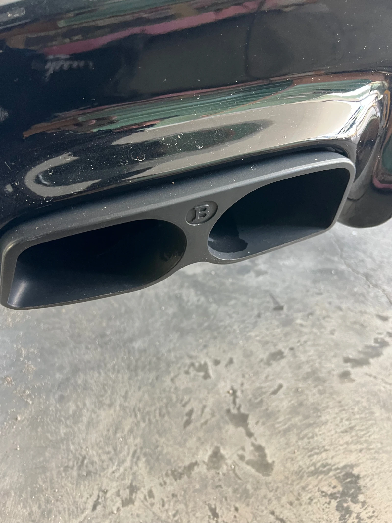 Mercedes-Benz CLS BRABUS 320 ������!!!! | Mobile.bg � ����������� 10