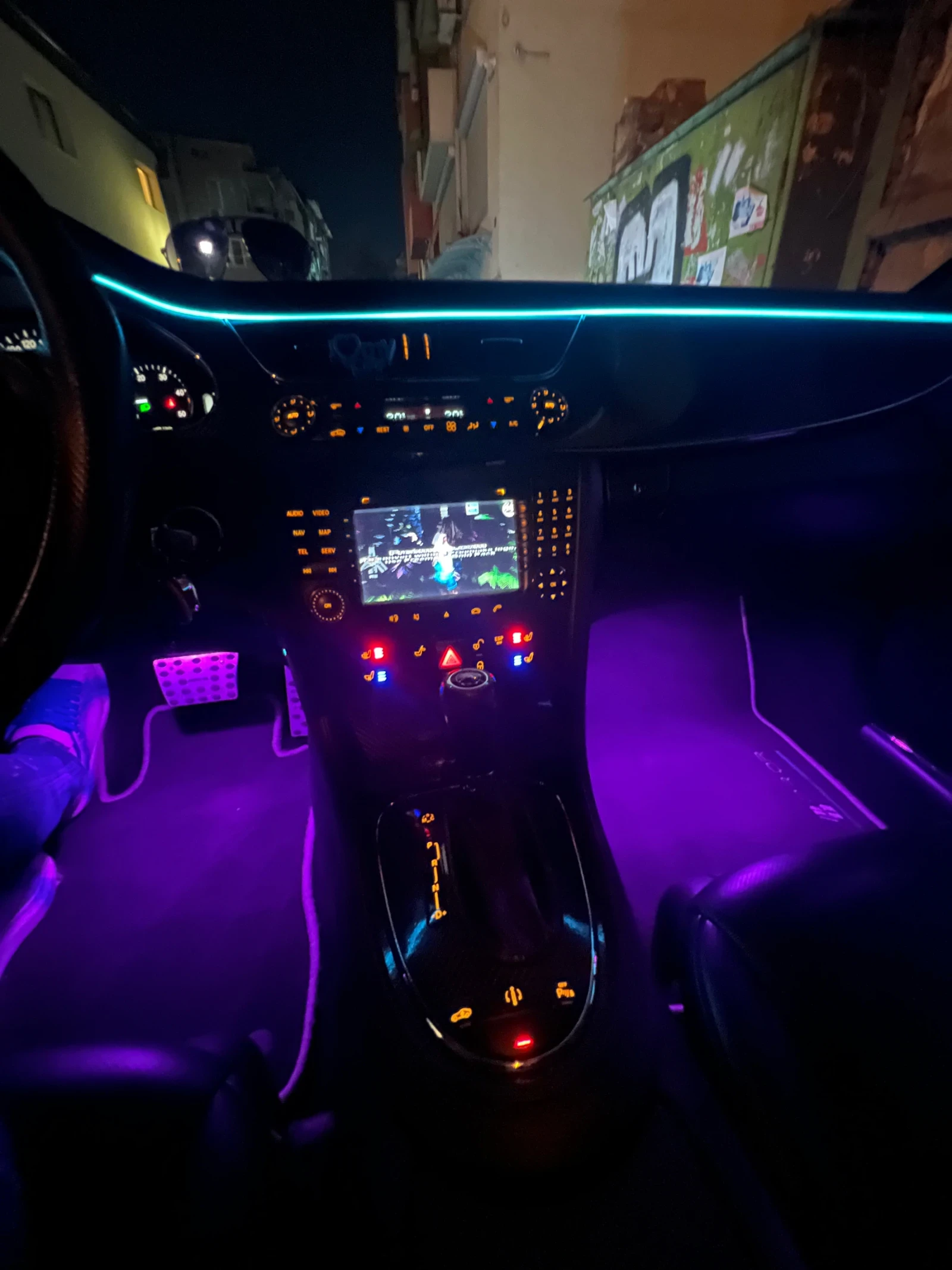 Mercedes-Benz CLS BRABUS 320 ������!!!! | Mobile.bg � ����������� 16