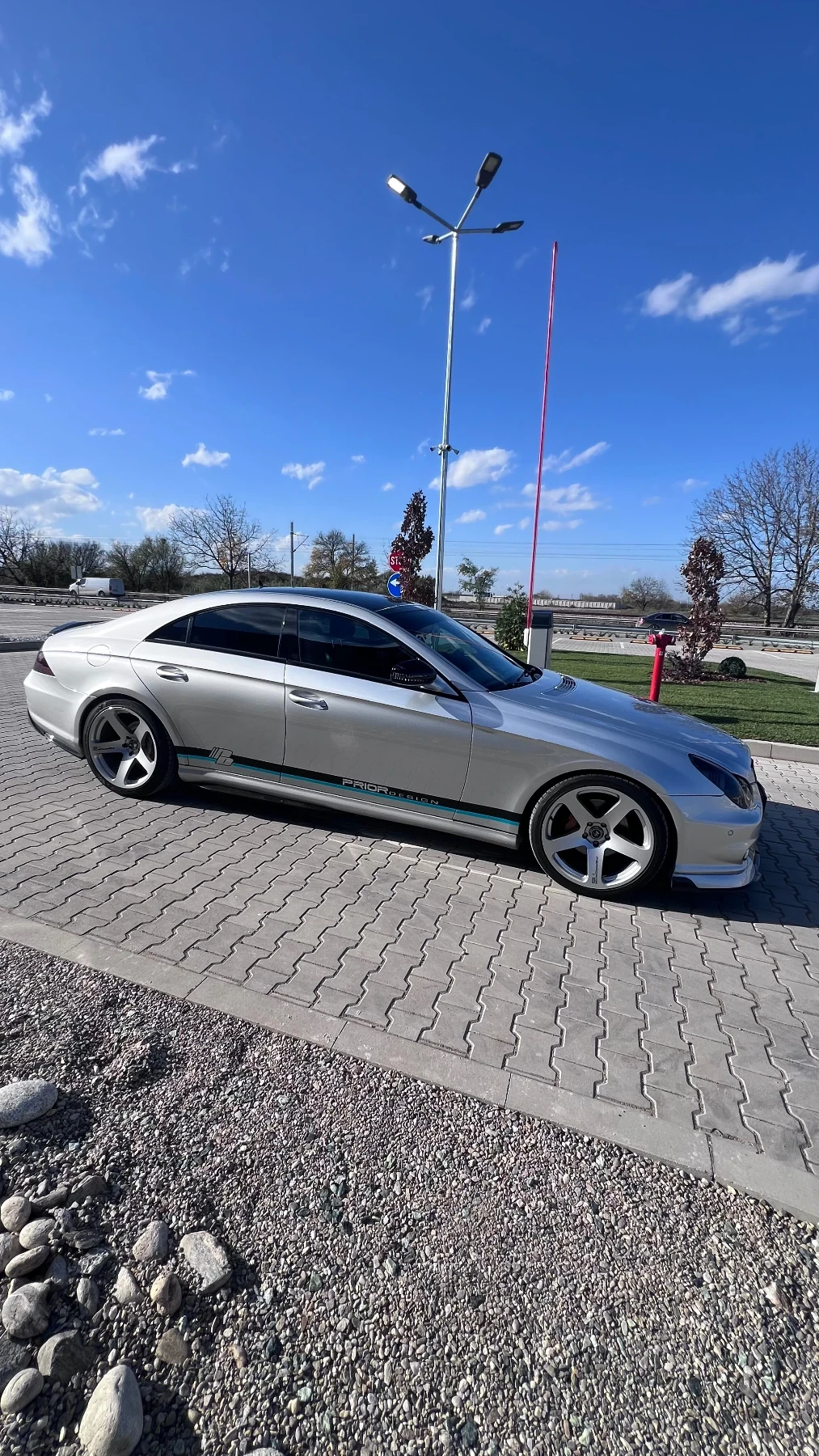 Mercedes-Benz CLS BRABUS 320 ЛИЗИНГ!!!! - изображение 4