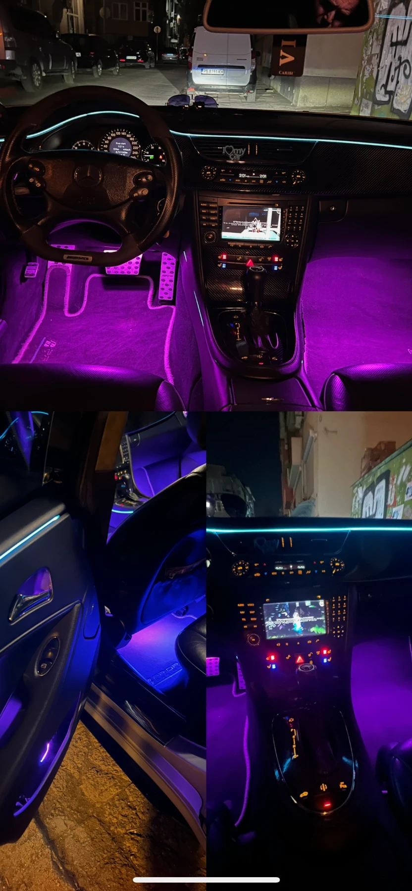 Mercedes-Benz CLS BRABUS 320 ������!!!! | Mobile.bg � ����������� 13