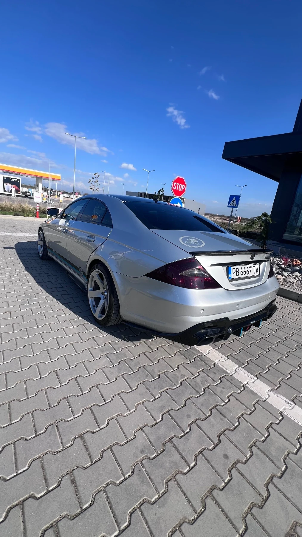 Mercedes-Benz CLS BRABUS 320 ЛИЗИНГ!!!! - изображение 3