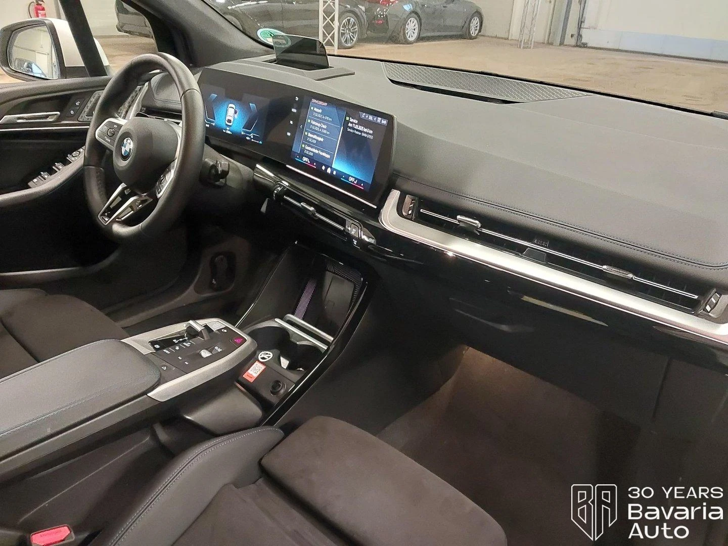 BMW 220 d Active Tourer M Sport Paket Sportautomatic | Mobile.bg   7