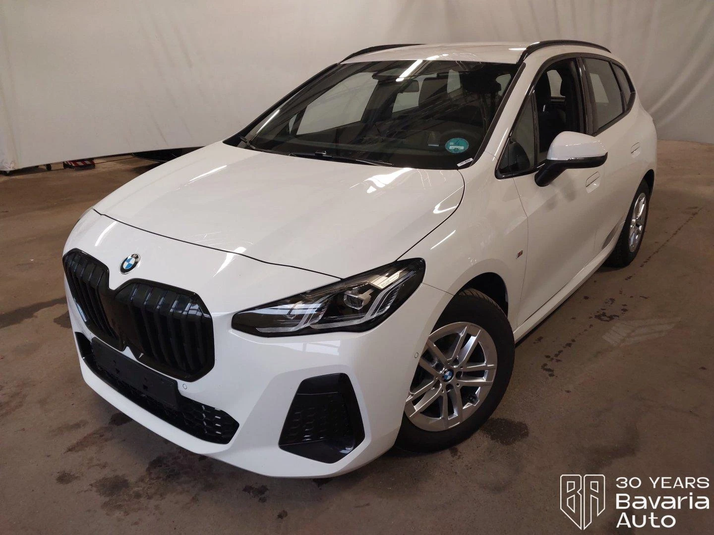 BMW 220 d Active Tourer M Sport Paket Sportautomatic | Mobile.bg   1