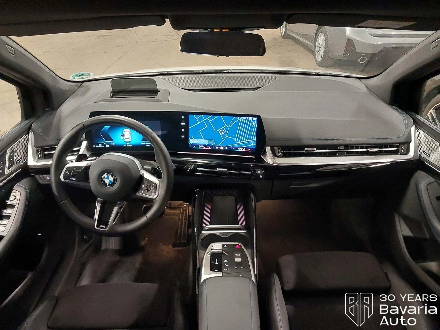 BMW 220 d Active Tourer M Sport Paket Sportautomatic | Mobile.bg   6