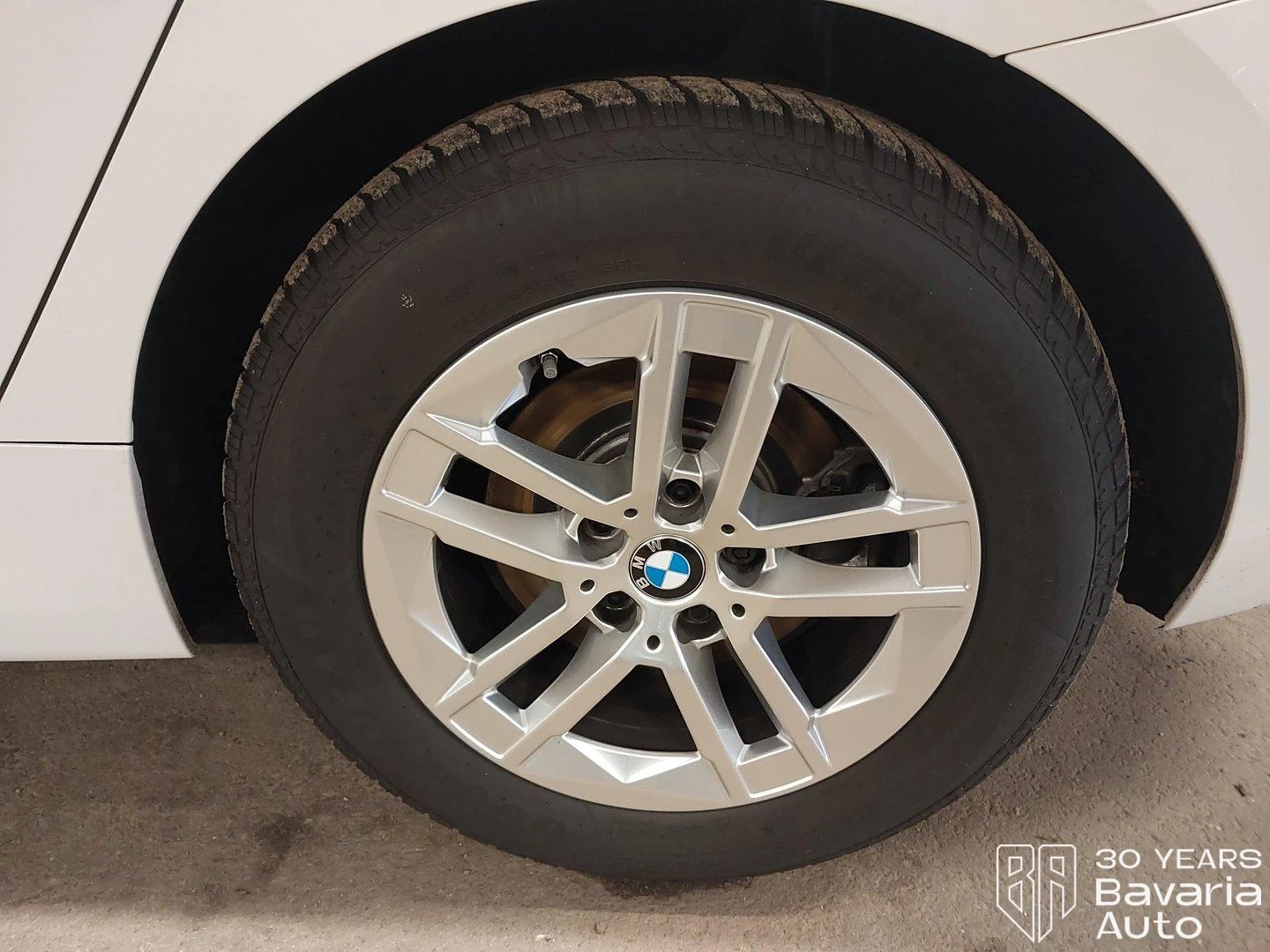 BMW 220 d Active Tourer M Sport Paket Sportautomatic | Mobile.bg   12