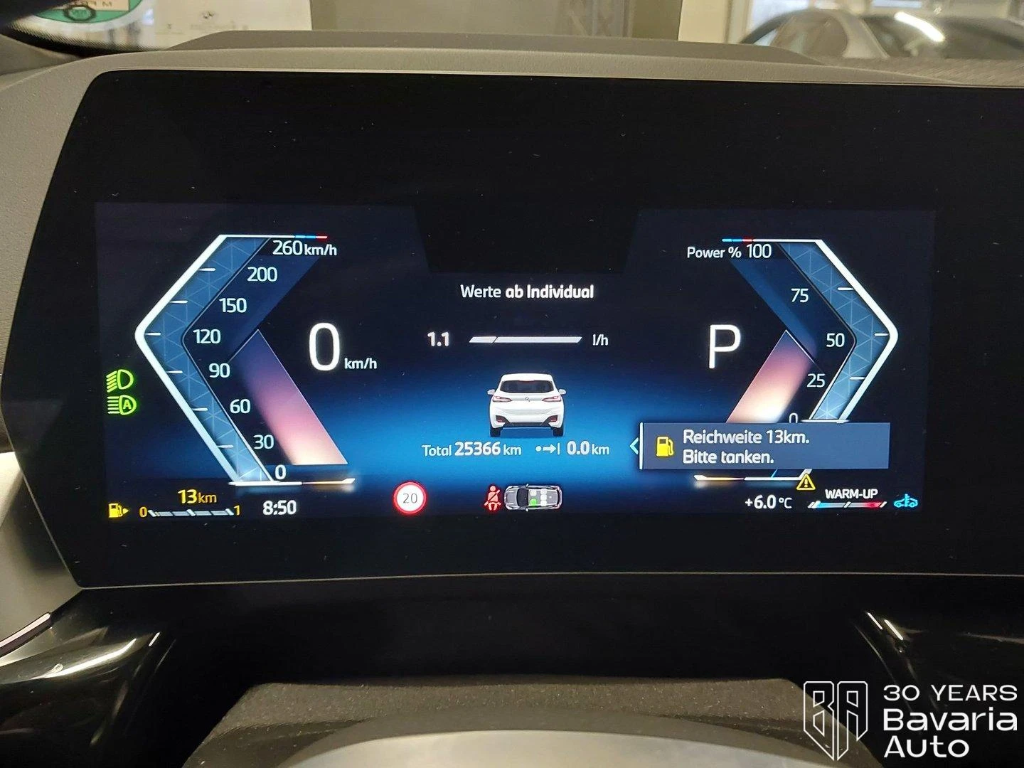 BMW 220 d Active Tourer M Sport Paket Sportautomatic | Mobile.bg   9