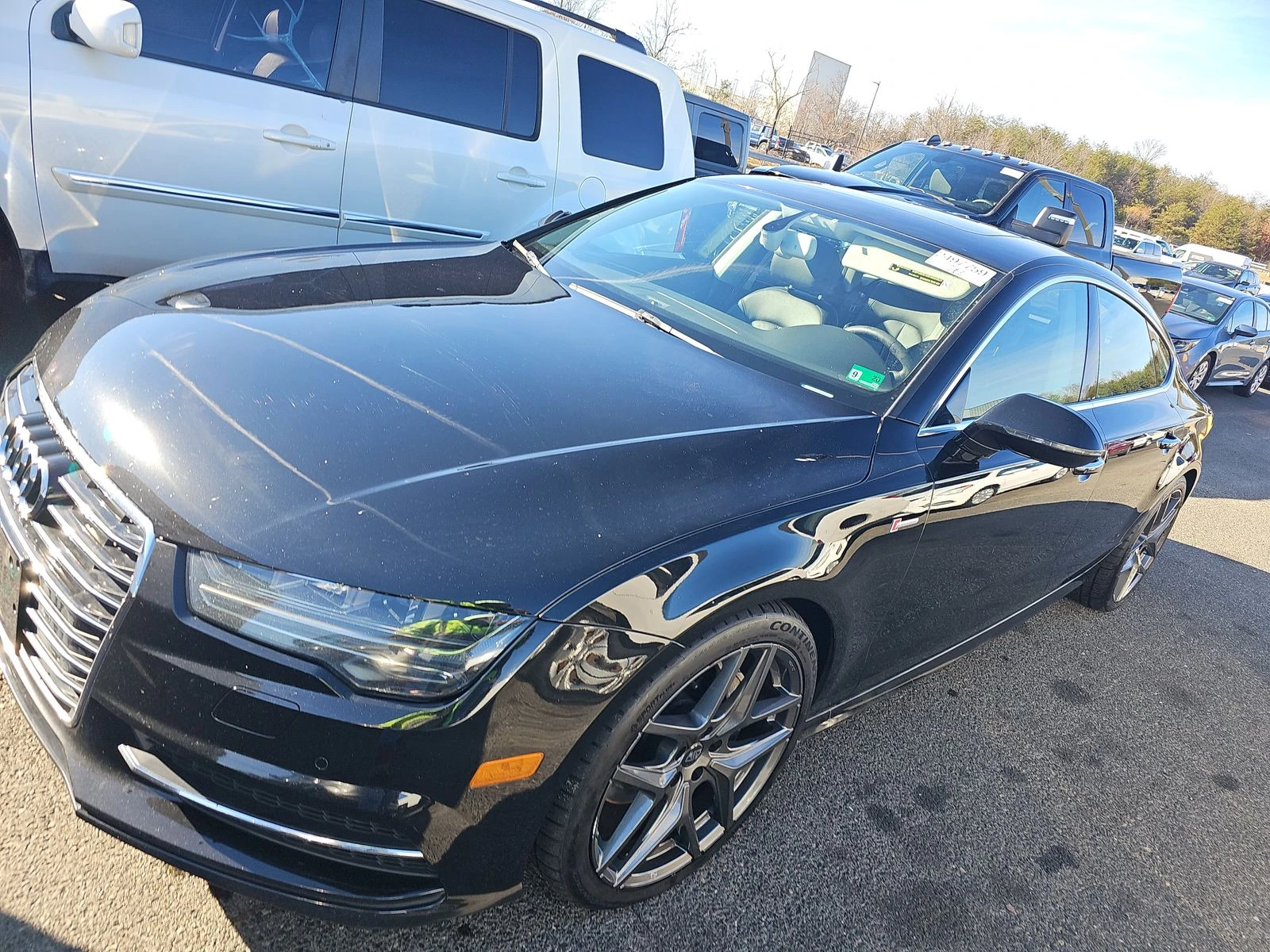 Audi A7 3.0T* MATRIX* BOSE* * *  | Mobile.bg   1