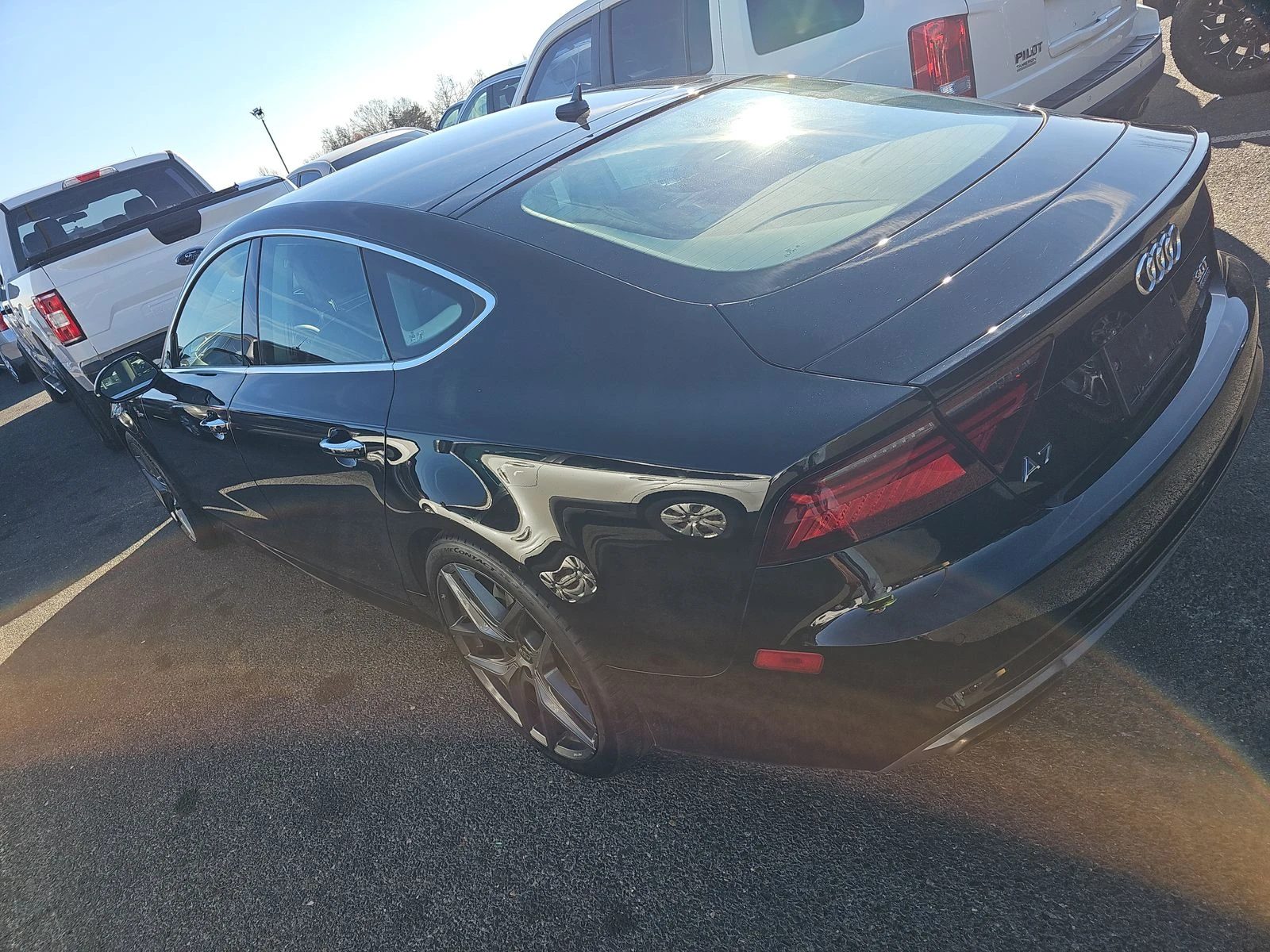 Audi A7 3.0T* MATRIX* BOSE* * *  | Mobile.bg   6