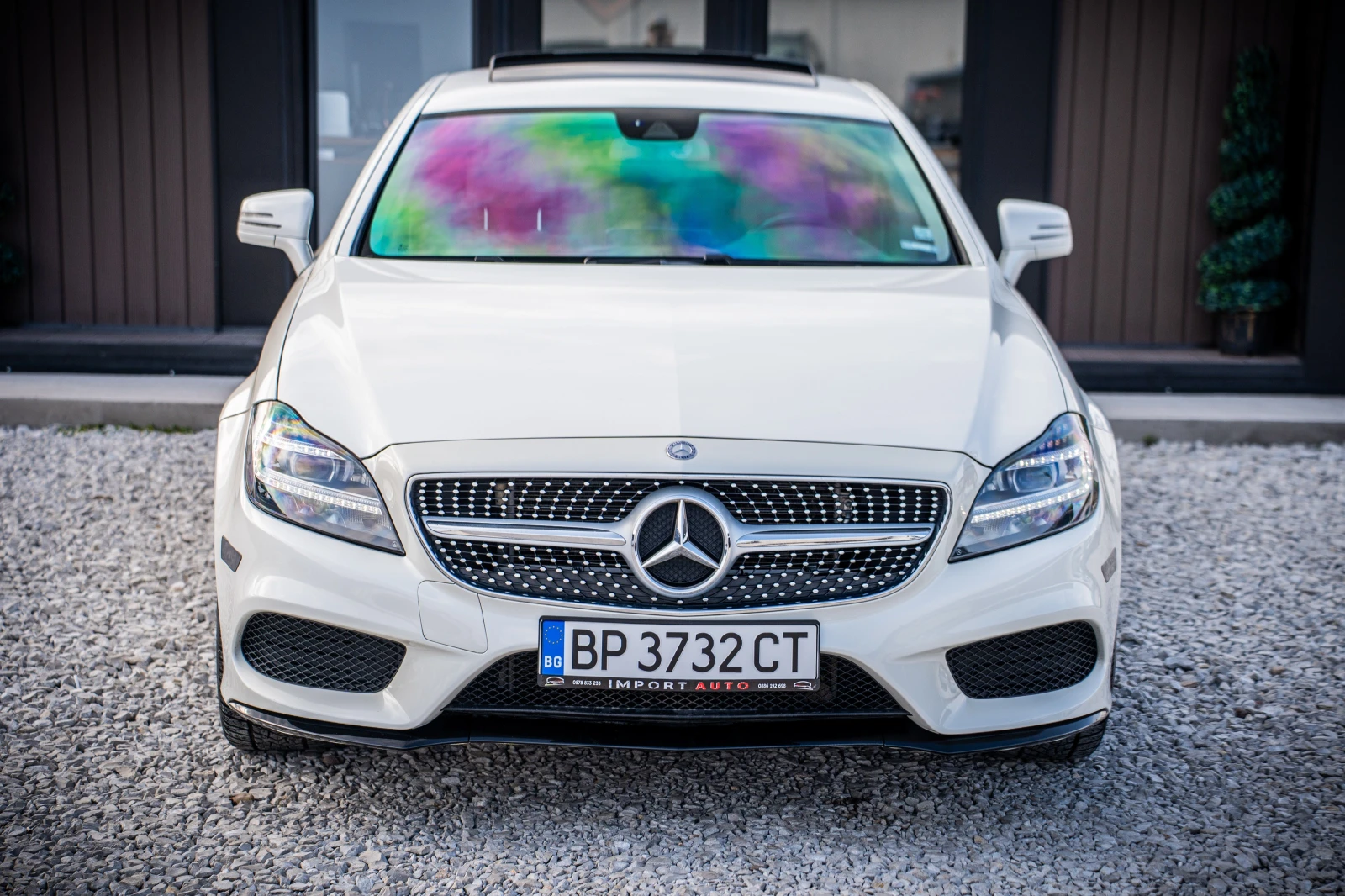 Mercedes-Benz CLS 400 * AMG* FULL LED, снимка 2 - Автомобили и джипове - 52650935
