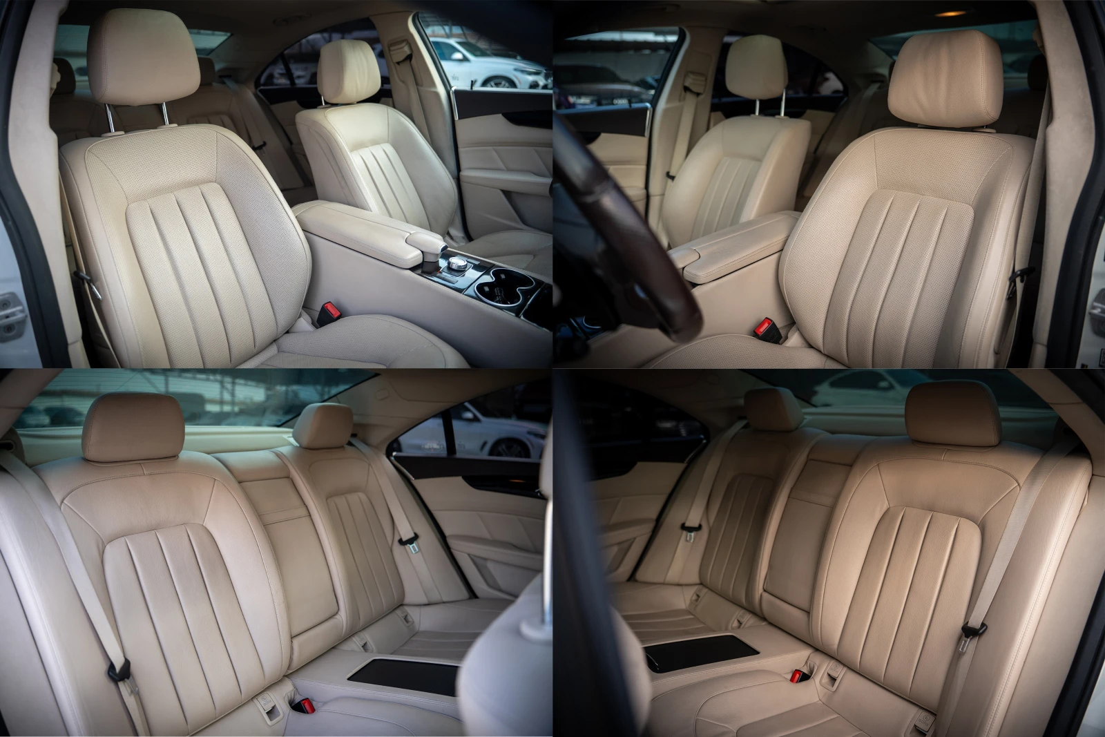 Mercedes-Benz CLS 400 * AMG* FULL LED, снимка 12 - Автомобили и джипове - 52650935