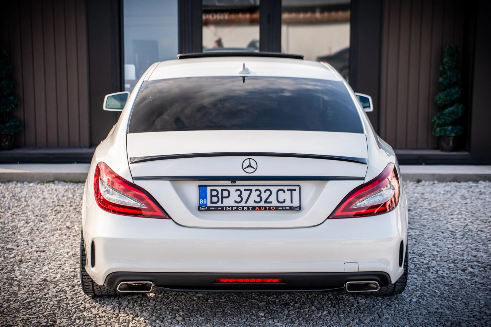 Mercedes-Benz CLS 400 * AMG* FULL LED, снимка 7 - Автомобили и джипове - 52650935