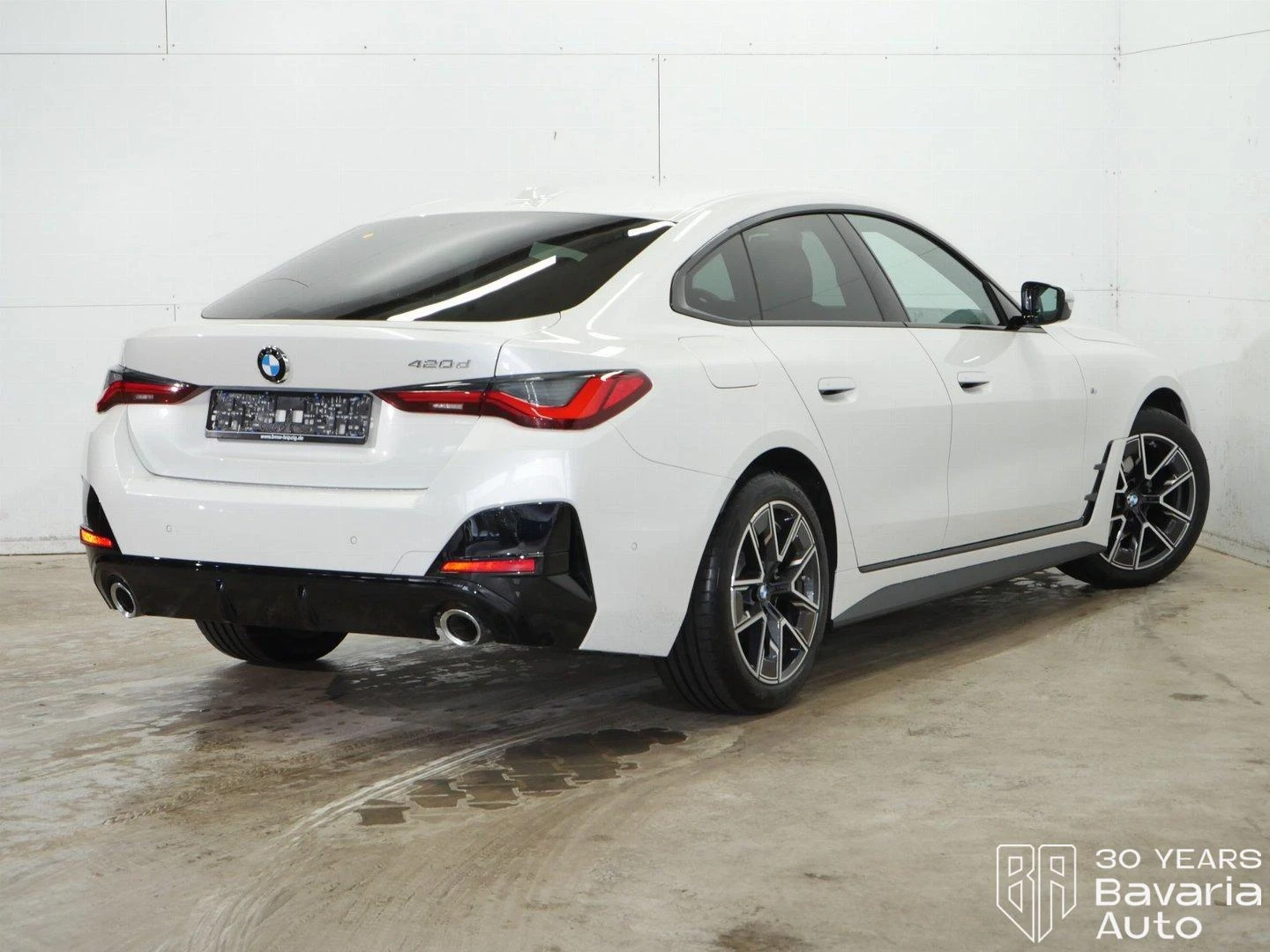 BMW 420 d Gran Coupe M Sport Paket Sportautomatic | Mobile.bg   3