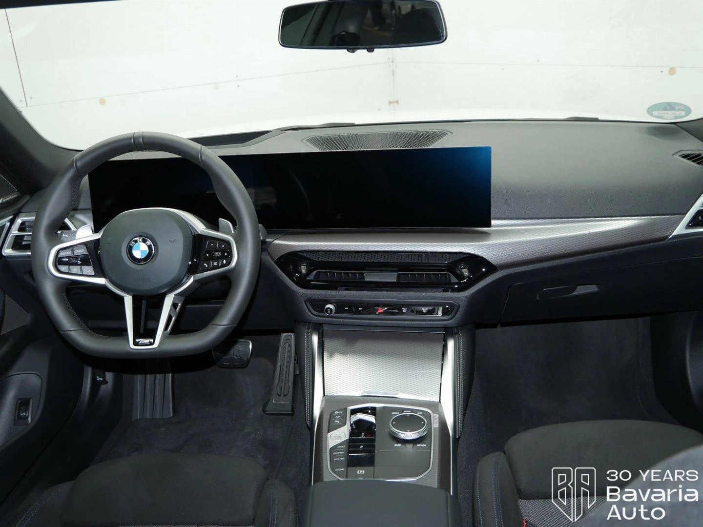 BMW 420 d Gran Coupe M Sport Paket Sportautomatic | Mobile.bg   6