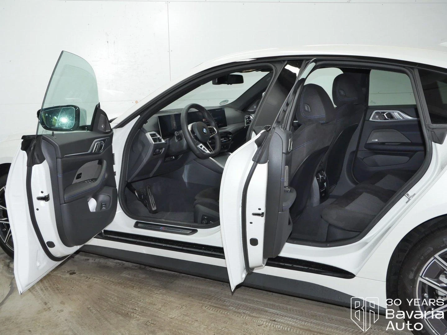 BMW 420 d Gran Coupe M Sport Paket Sportautomatic | Mobile.bg   5