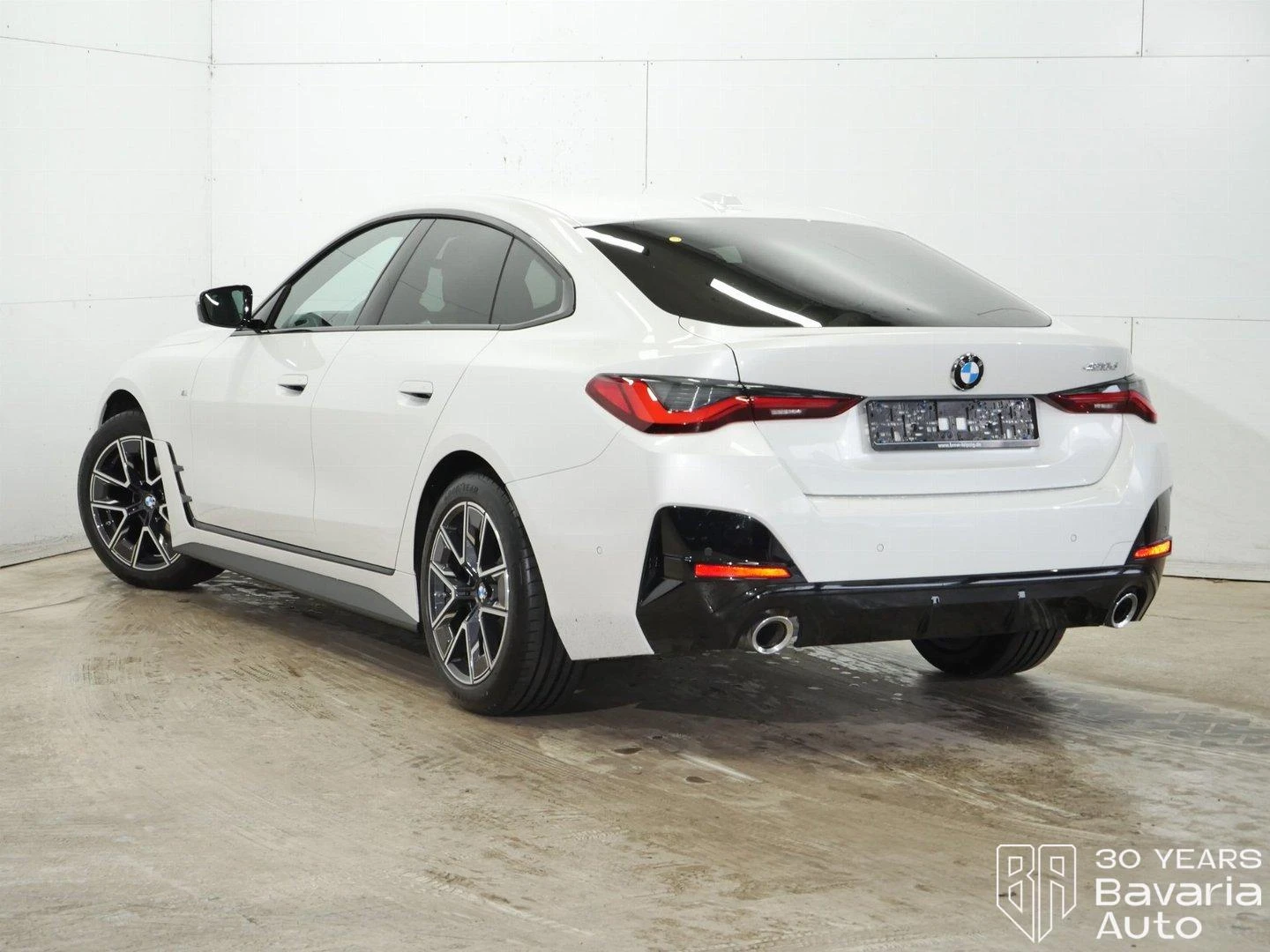 BMW 420 d Gran Coupe M Sport Paket Sportautomatic | Mobile.bg   2
