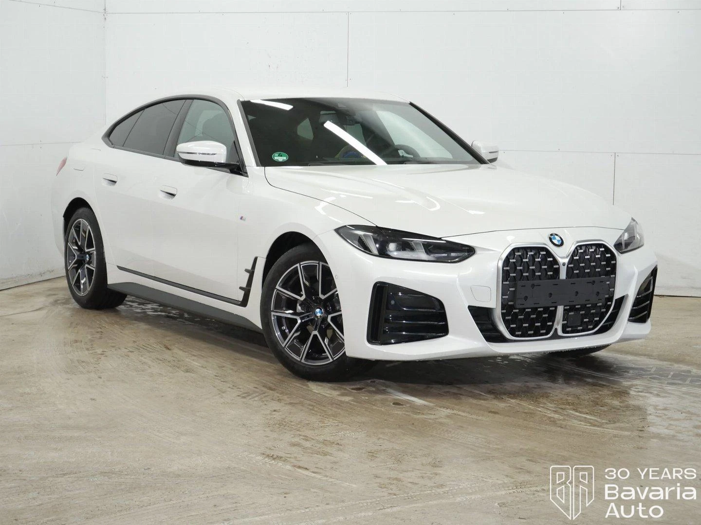 BMW 420 d Gran Coupe M Sport Paket Sportautomatic | Mobile.bg   4