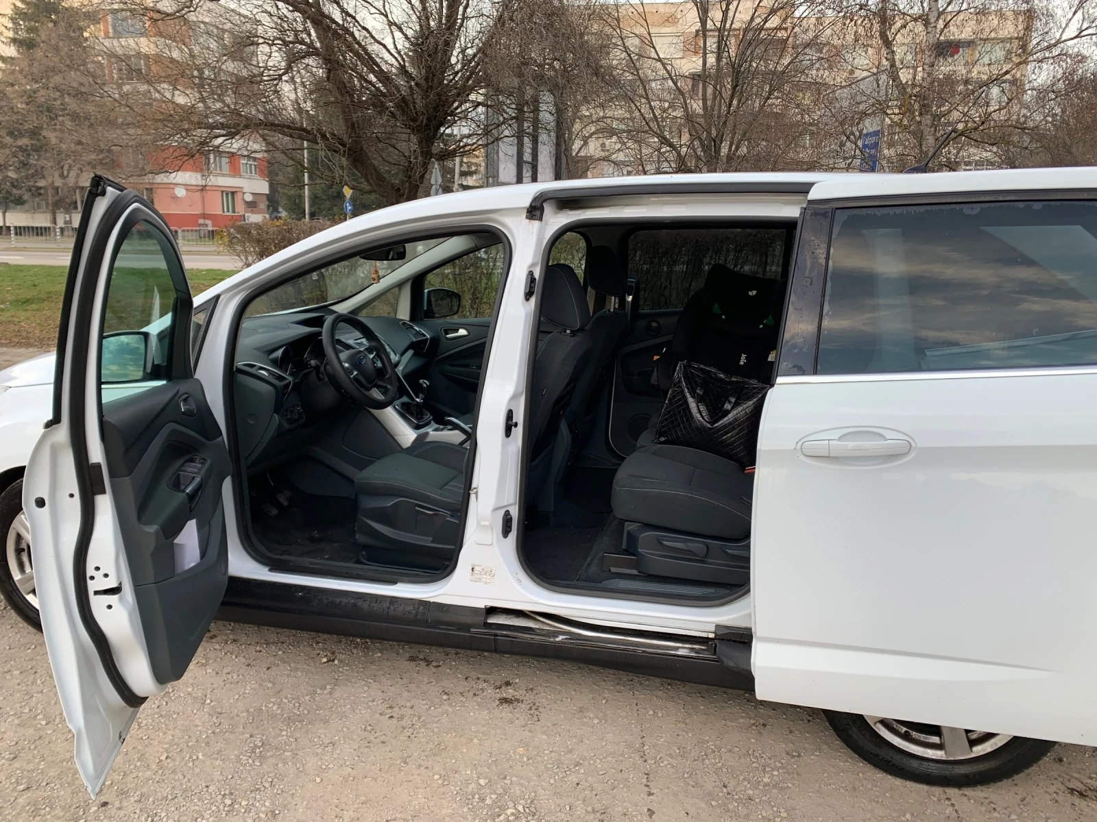 Ford C-max  - изображение 6