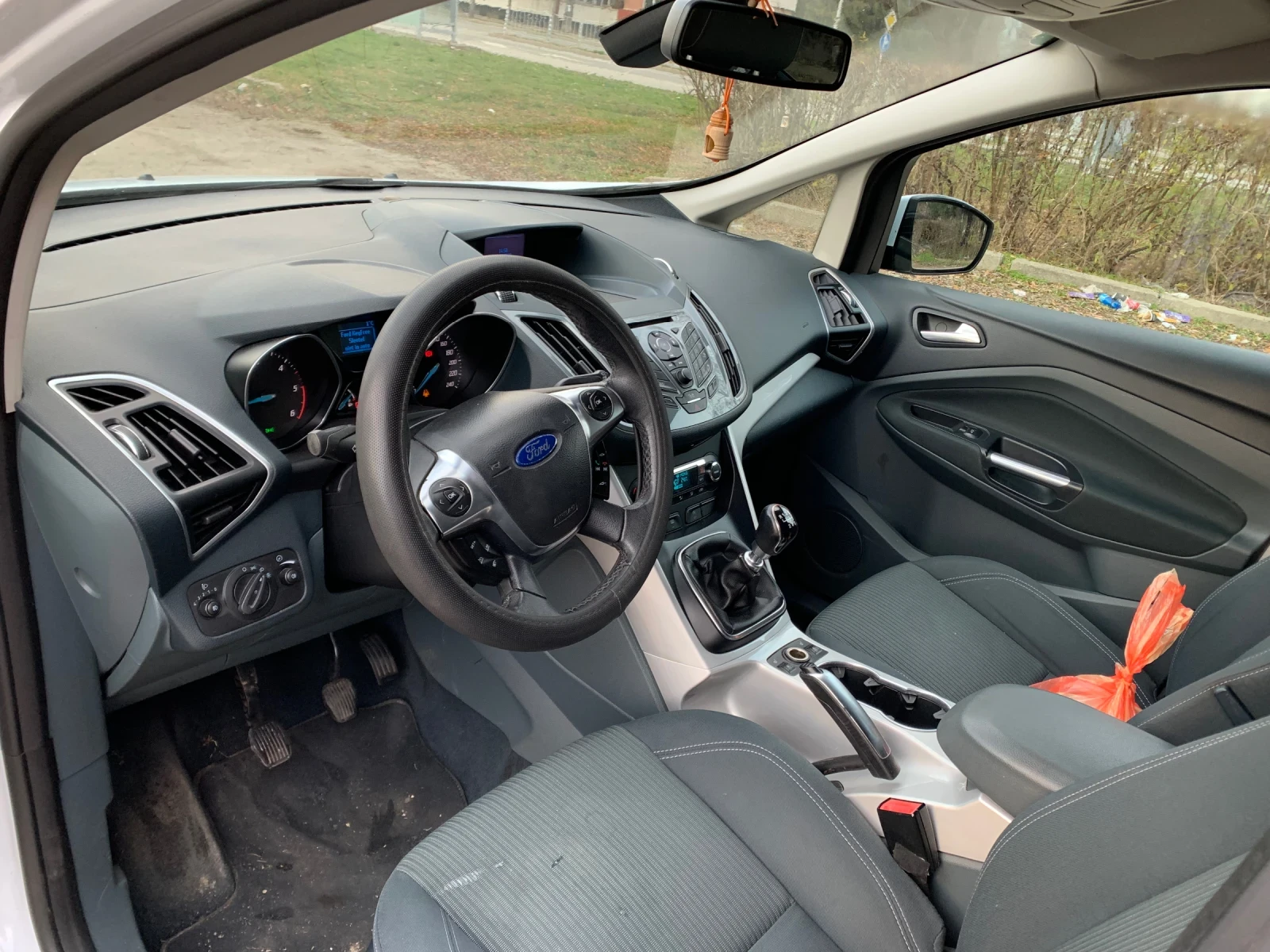 Ford C-max  - изображение 5