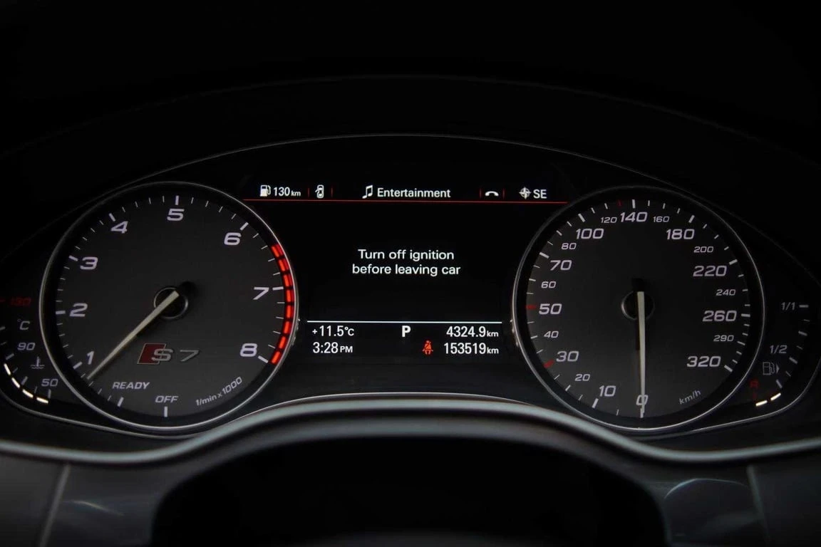 Audi S7 * 4dr HB * CARFAX * ФИНАНСИРАНЕ*  - изображение 8