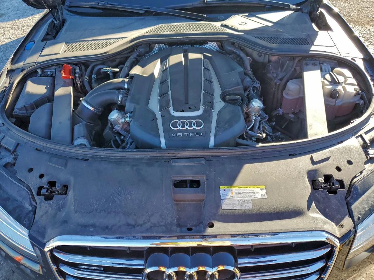 Audi A8 LWB* 360* HUD* �������* �����* ������* Bose*  | Mobile.bg � ����������� 11