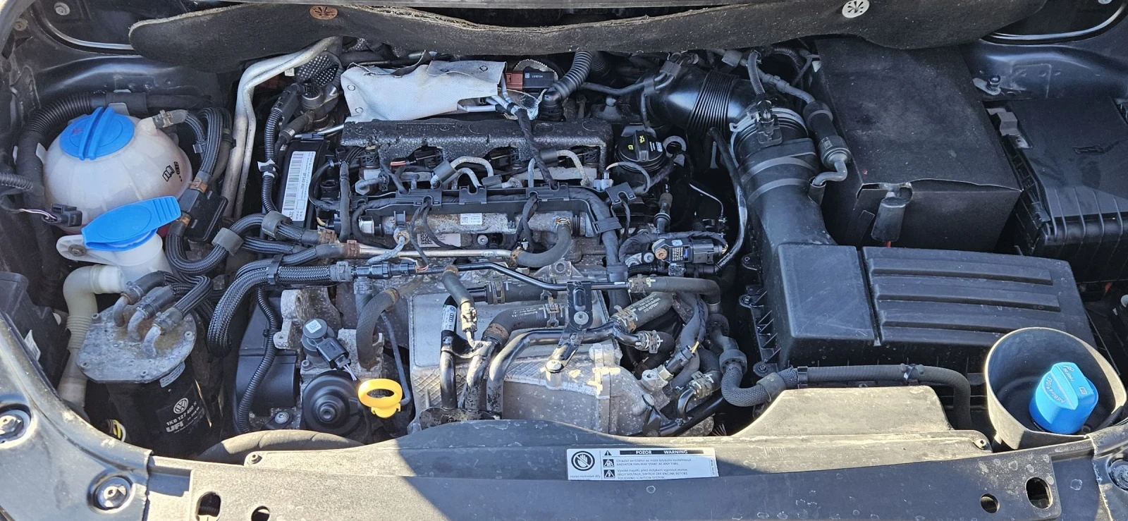 VW Caddy 2.0TDI* 102��* 4+ 1* NAVI* 2017� | Mobile.bg � ����������� 12