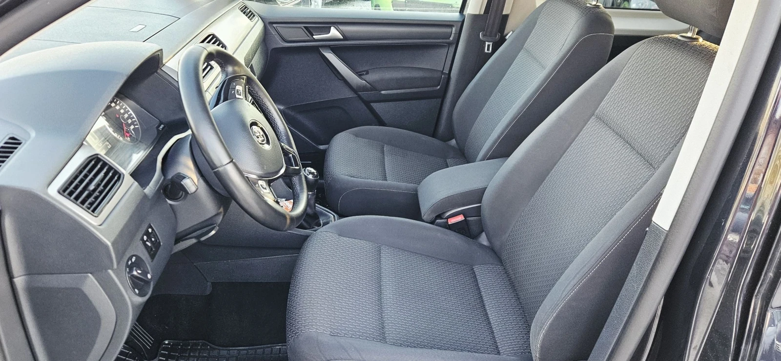 VW Caddy 2.0TDI* 102��* 4+ 1* NAVI* 2017� | Mobile.bg � ����������� 11