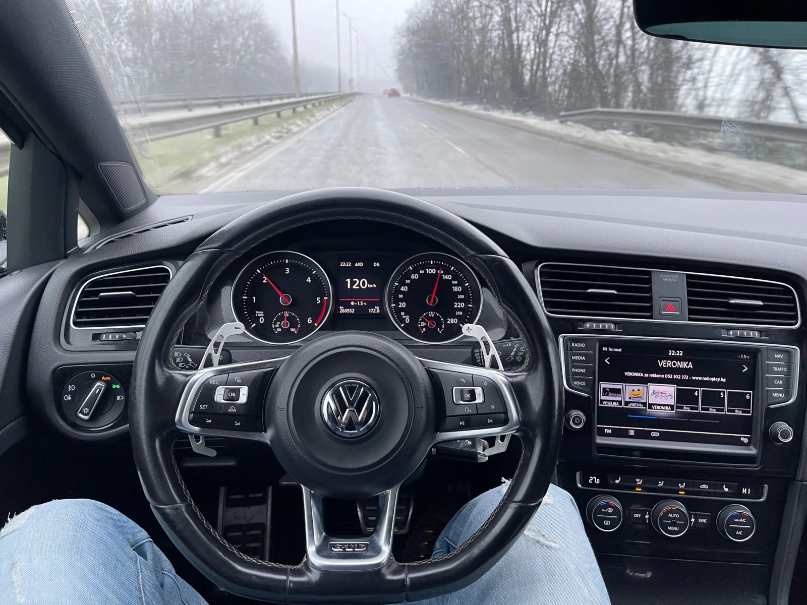 VW Golf GTD 184ks 2.0TDI - изображение 10