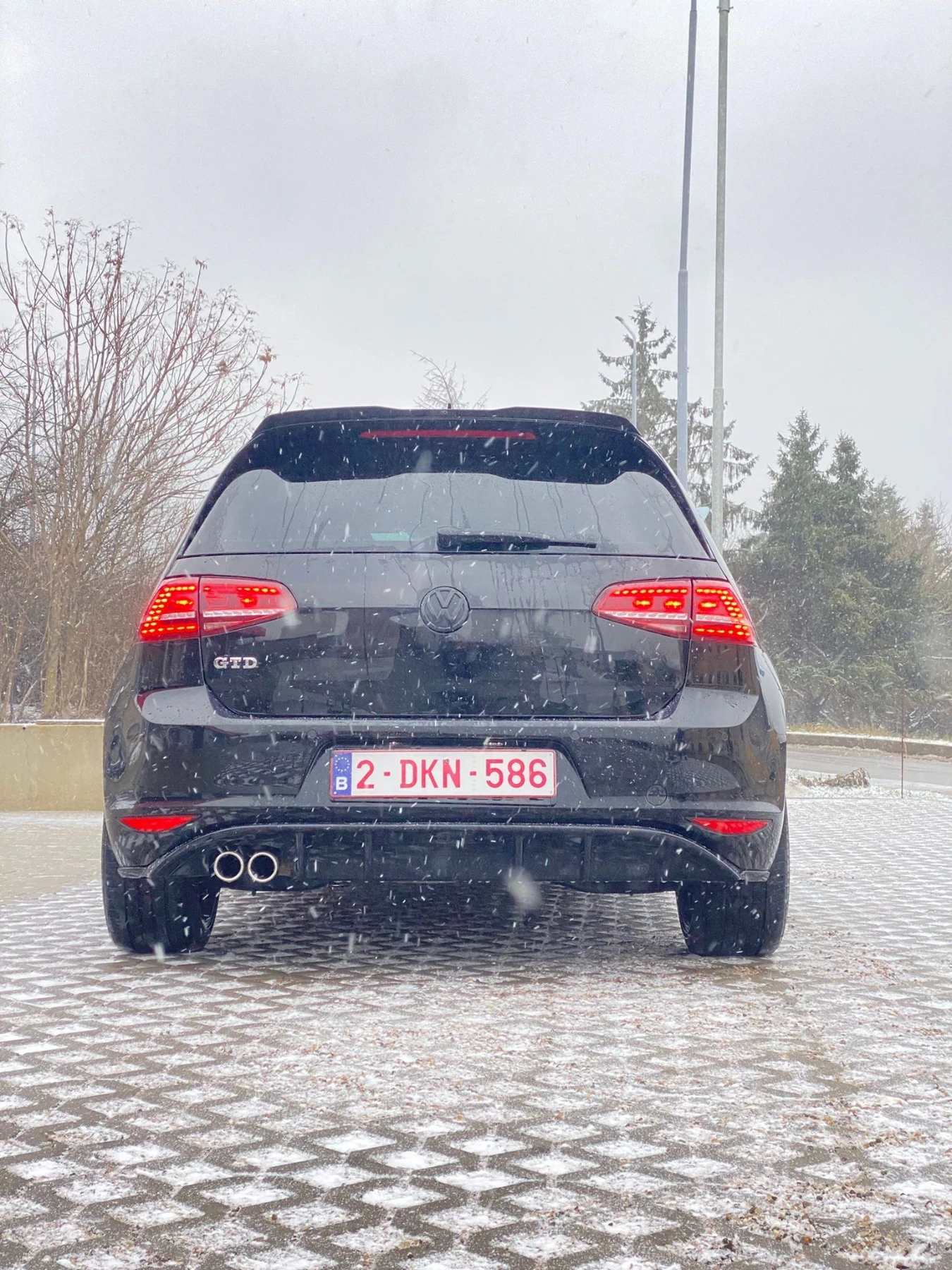 VW Golf GTD 184ks 2.0TDI - изображение 3