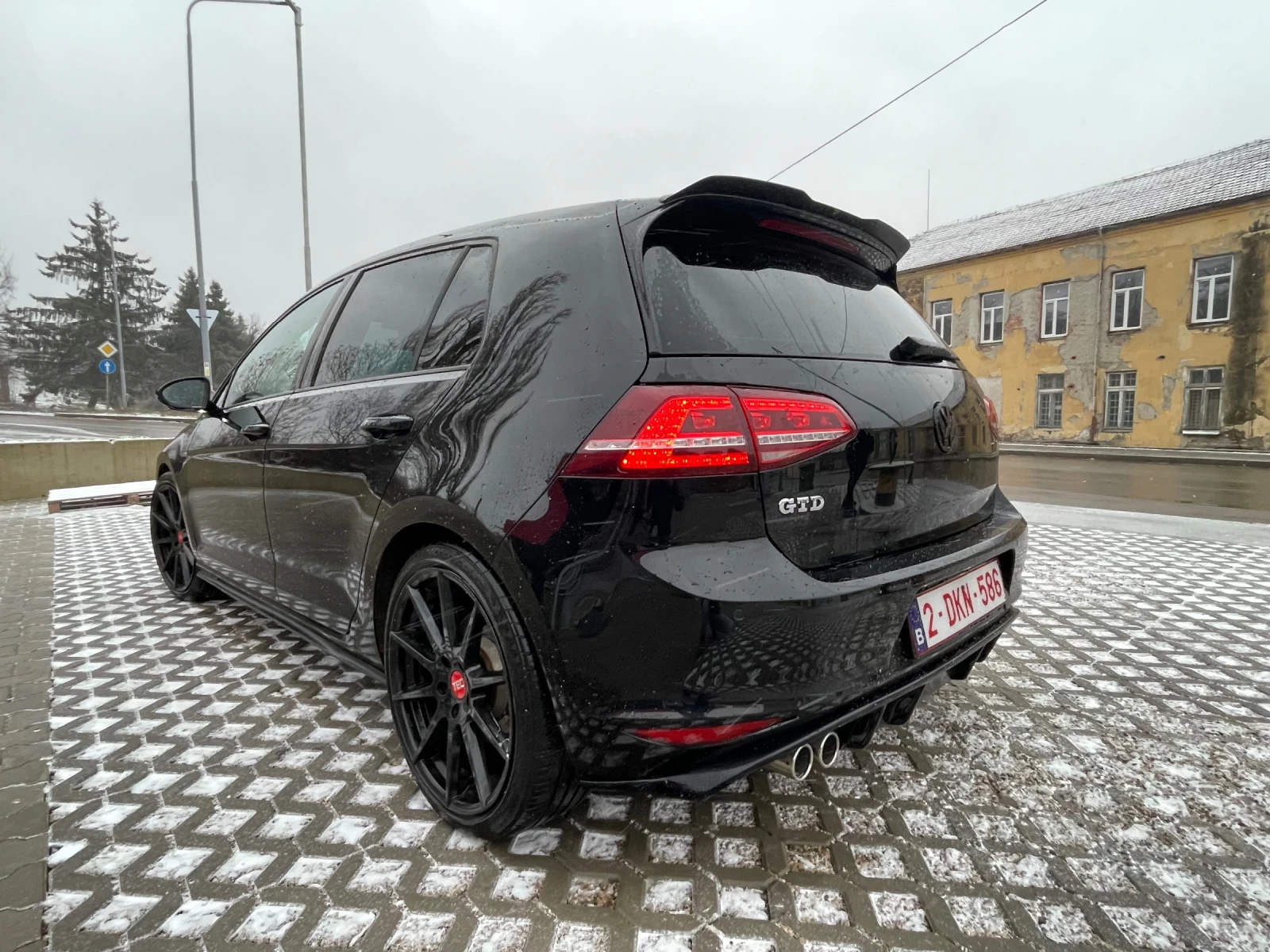 VW Golf GTD 184ks 2.0TDI - изображение 5