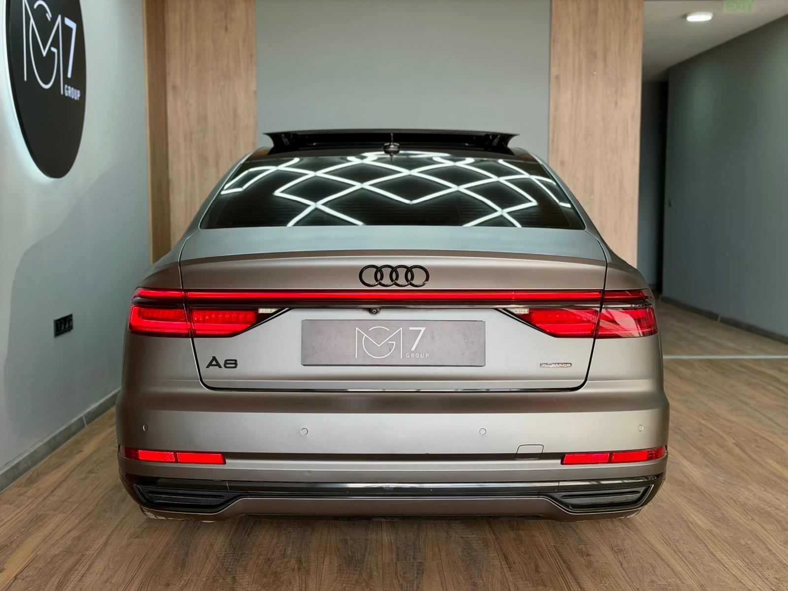 Audi A8 50TDI V6  - изображение 2