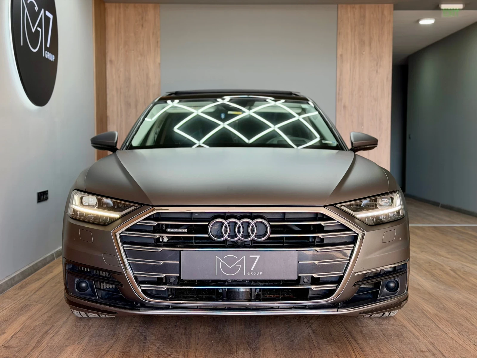 Audi A8 50TDI V6  | Mobile.bg � ����������� 1