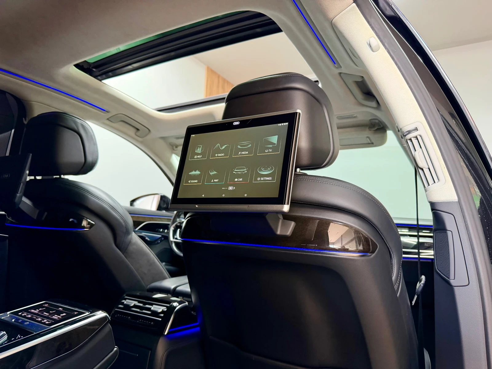 Audi A8 50TDI V6  | Mobile.bg � ����������� 13