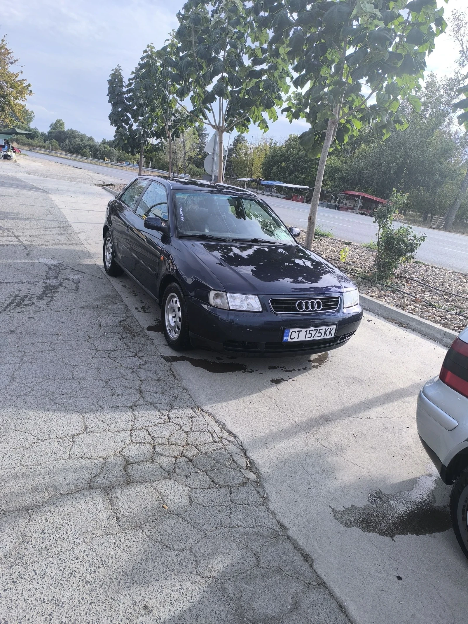 Audi A3 1.8 | Mobile.bg � ����������� 1