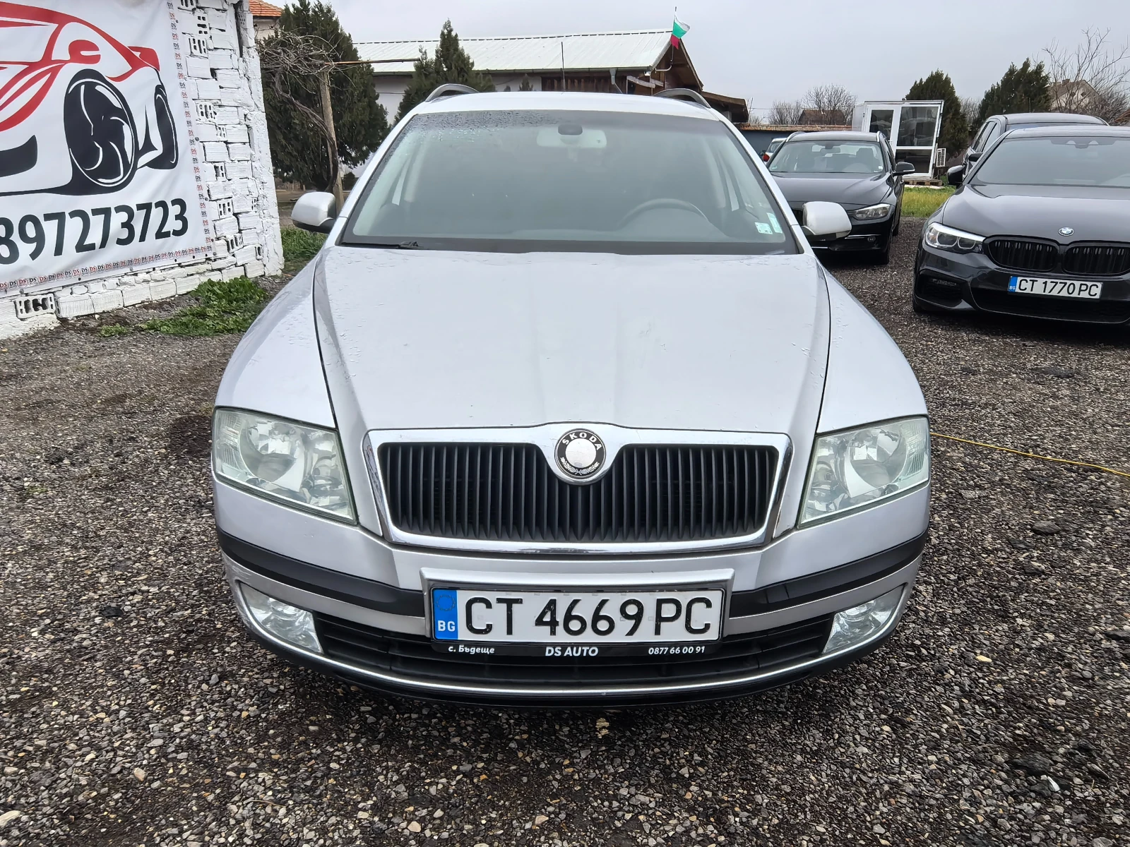 Skoda Octavia 2.0TDI | Mobile.bg � ����������� 8