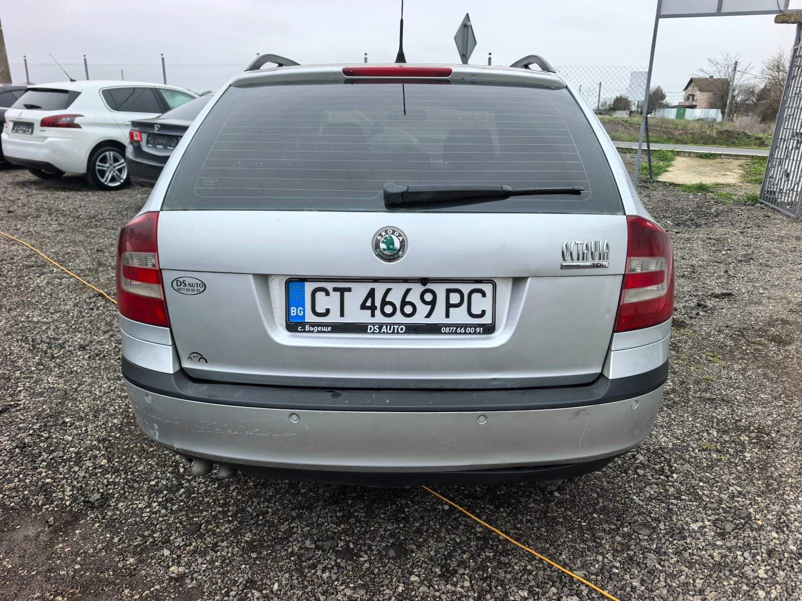 Skoda Octavia 2.0TDI | Mobile.bg � ����������� 4