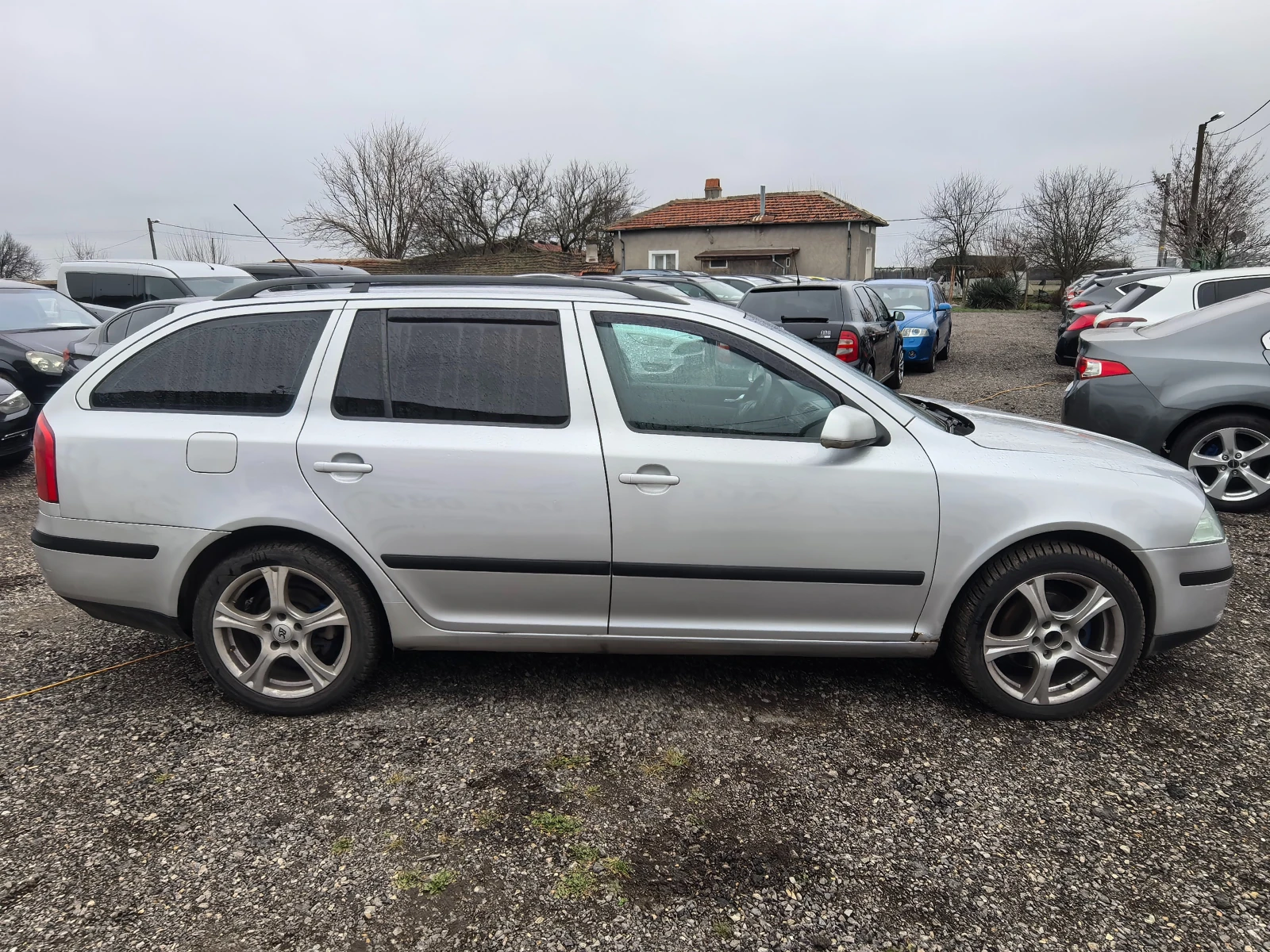 Skoda Octavia 2.0TDI | Mobile.bg � ����������� 6