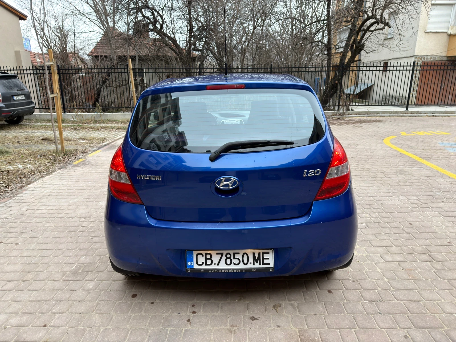 Hyundai I20  - изображение 5