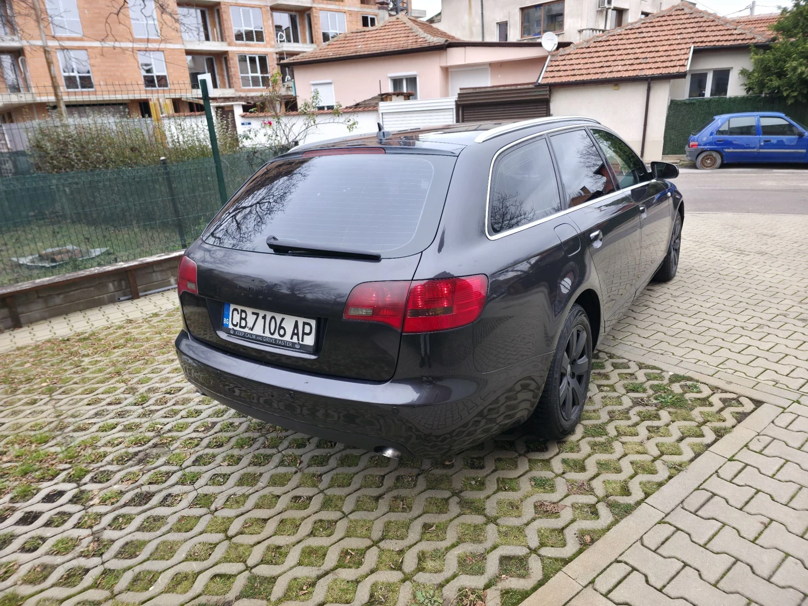Audi A6 2.0 TDI 140 �.�. | Mobile.bg � ����������� 4