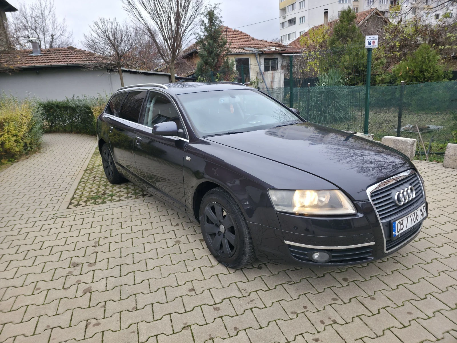 Audi A6 2.0 TDI 140 �.�. | Mobile.bg � ����������� 2