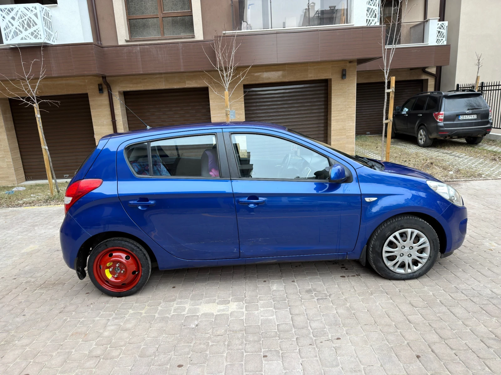 Hyundai I20  - изображение 3