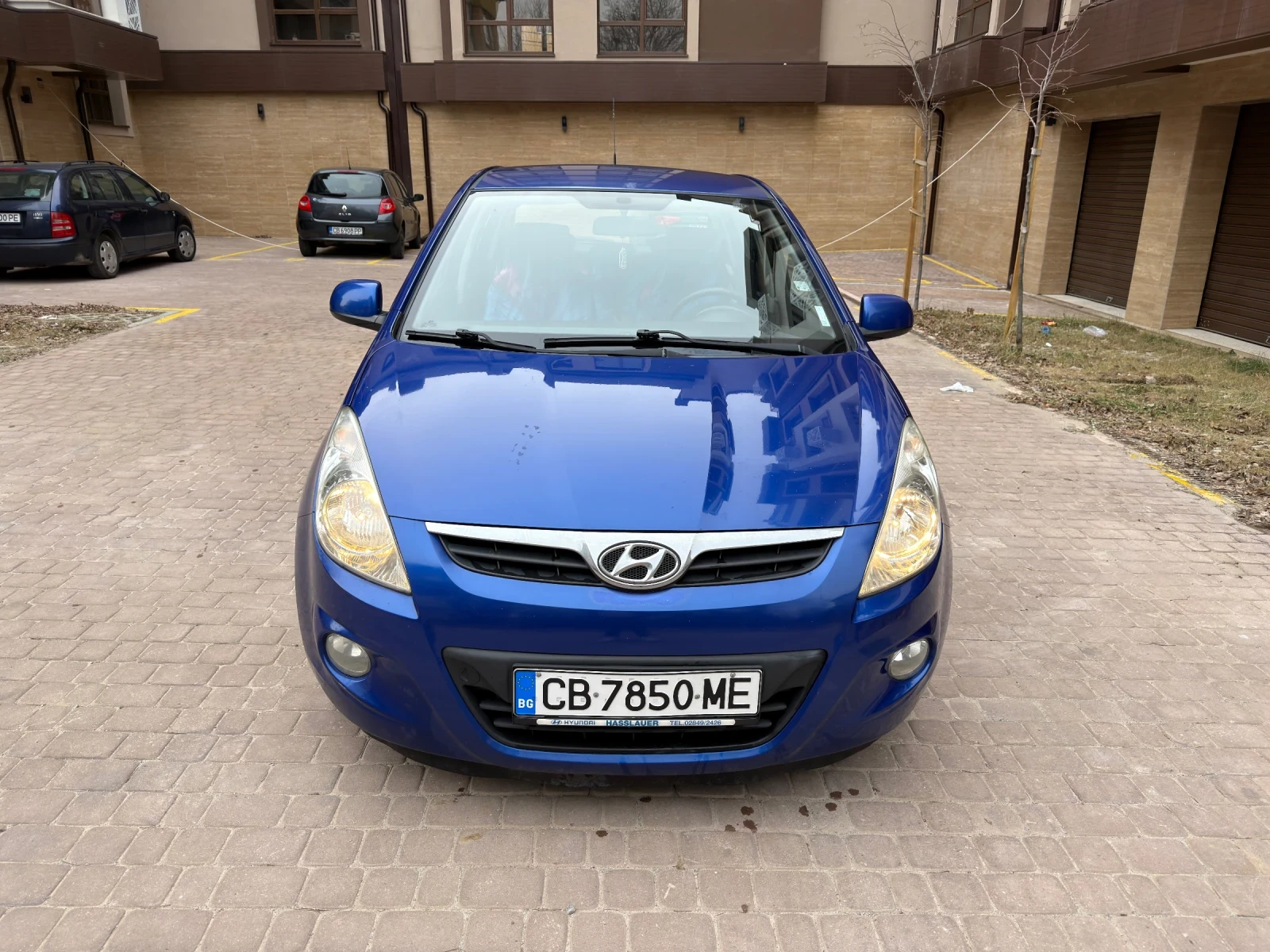 Hyundai I20 | Mobile.bg � ����������� 1