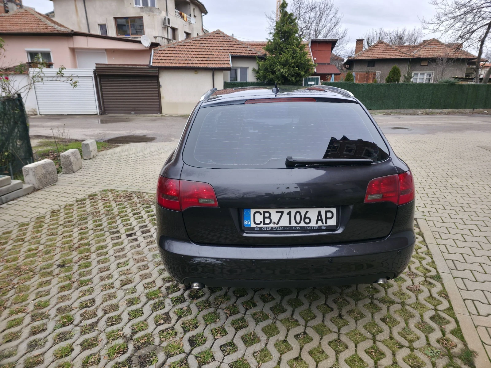 Audi A6 2.0 TDI 140 �.�. | Mobile.bg � ����������� 5