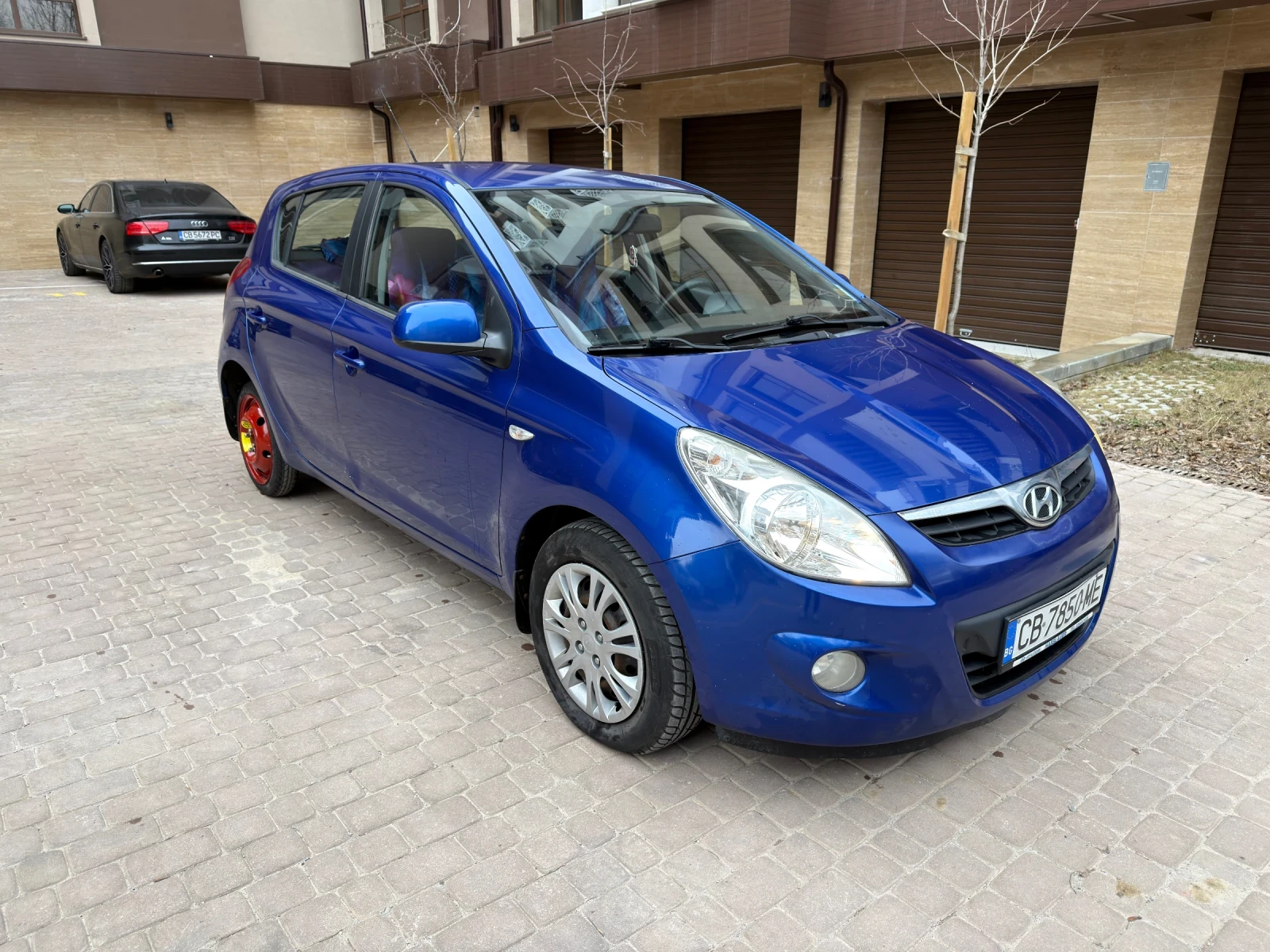 Hyundai I20  - изображение 2