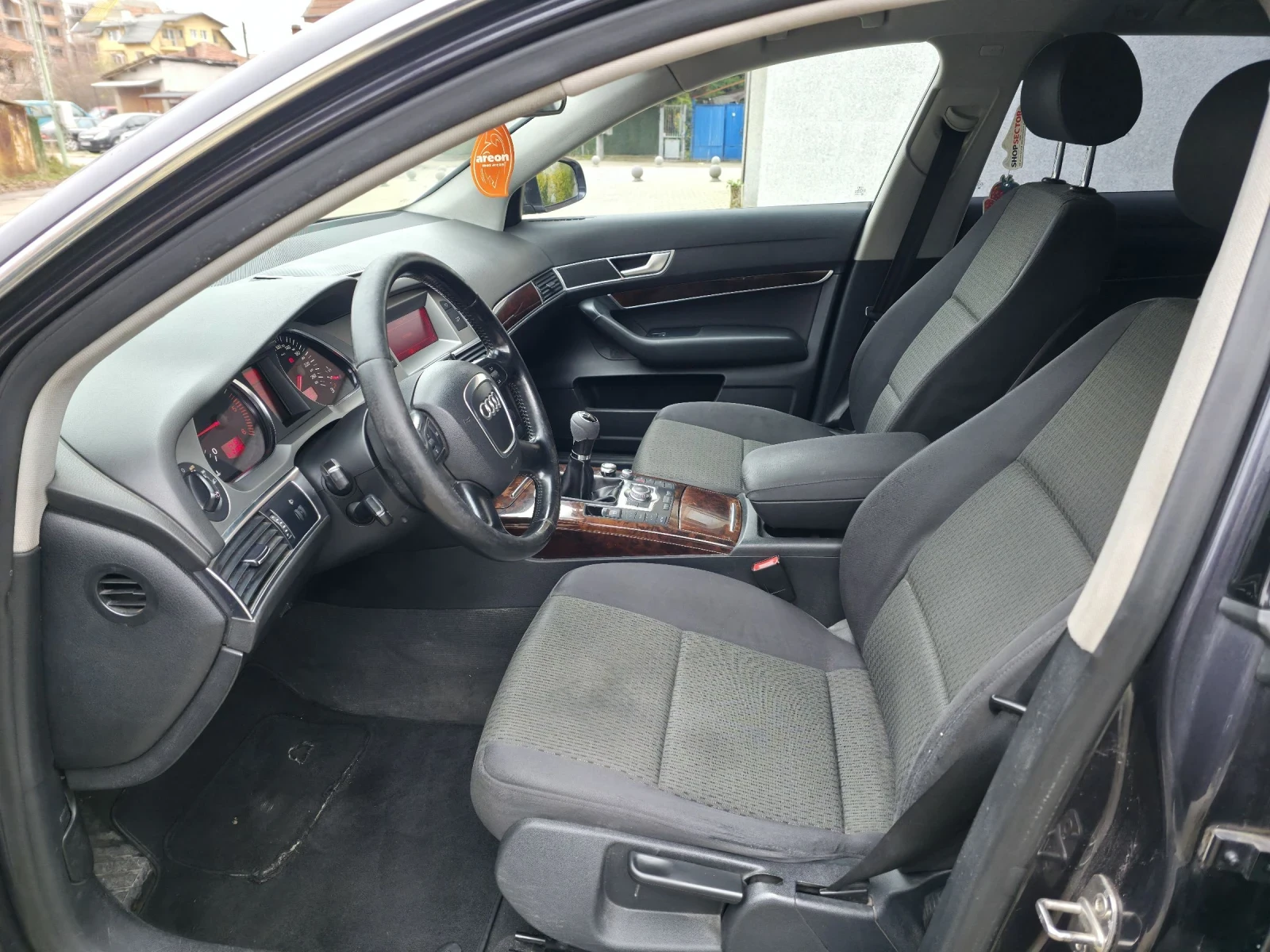 Audi A6 2.0 TDI 140 �.�. | Mobile.bg � ����������� 9