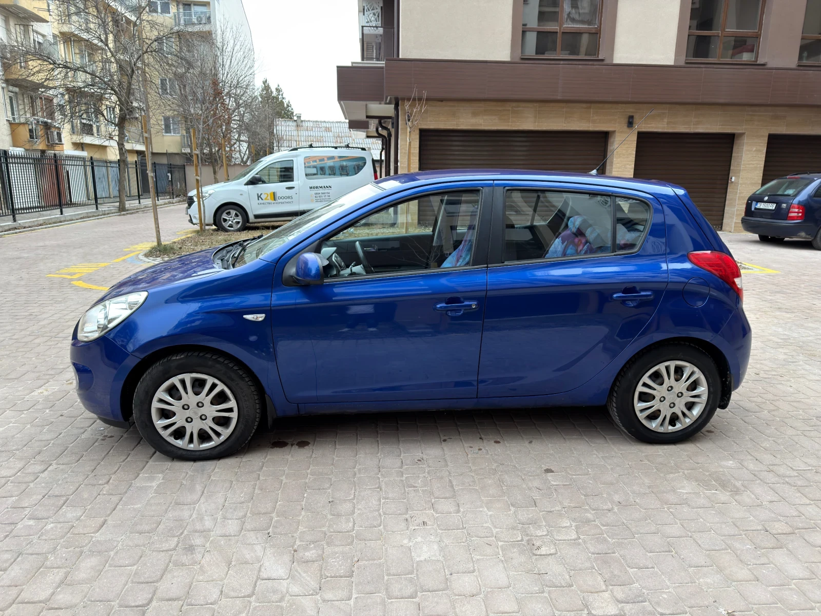 Hyundai I20  - изображение 7