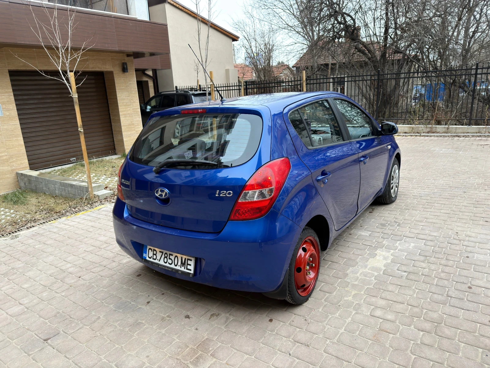 Hyundai I20  - изображение 4
